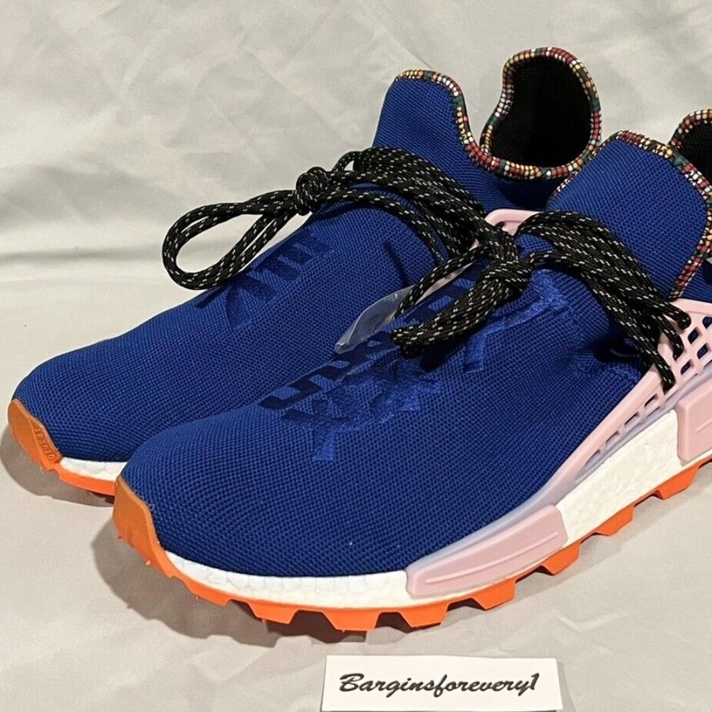 Adidas PW Solar HU NMD - Size 14 - Pharrell - EE7579